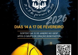 ACAMPAMENTO DE ORAÇÃO