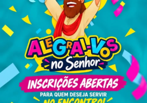 ALEGRAI-VOS NO SENHOR 2027 