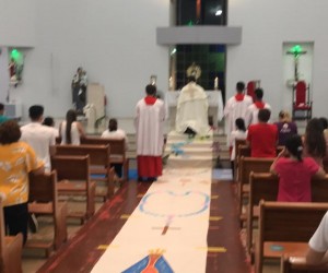 CORPUS CHRISTI 2020 | IGREJA SÃO JOSÉ