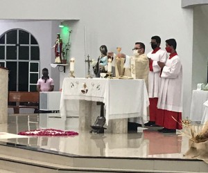 CORPUS CHRISTI 2020 | IGREJA SÃO JOSÉ