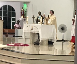 CORPUS CHRISTI 2020 | IGREJA SÃO JOSÉ