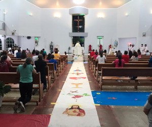 CORPUS CHRISTI 2020 | IGREJA SÃO JOSÉ