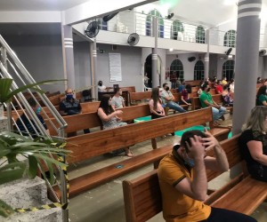 CORPUS CHRISTI 2020 | IGREJA SÃO JOSÉ