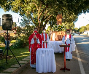 SOLENIDADE DE SÃO PEDRO APÓSTOLO
