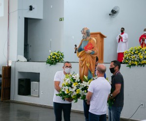 SOLENIDADE DE SÃO PEDRO APÓSTOLO