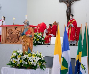 SOLENIDADE DE SÃO PEDRO APÓSTOLO