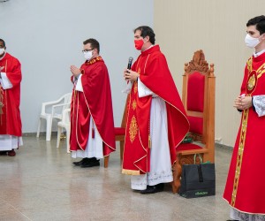 SOLENIDADE DE SÃO PEDRO APÓSTOLO