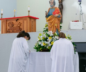 SOLENIDADE DE SÃO PEDRO APÓSTOLO