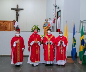 SOLENIDADE DE SÃO PEDRO APÓSTOLO