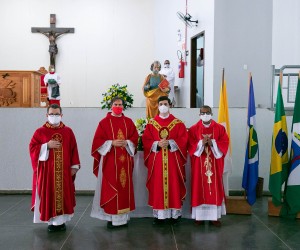 SOLENIDADE DE SÃO PEDRO APÓSTOLO