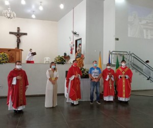 SOLENIDADE DE SÃO PEDRO APÓSTOLO