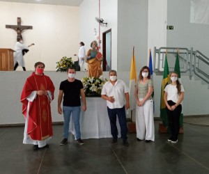 SOLENIDADE DE SÃO PEDRO APÓSTOLO