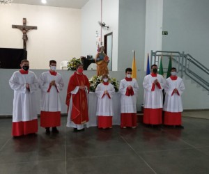 SOLENIDADE DE SÃO PEDRO APÓSTOLO