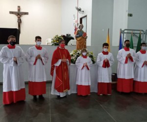 SOLENIDADE DE SÃO PEDRO APÓSTOLO