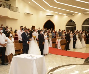 CASAMENTO COMUNITÁRIO 2021