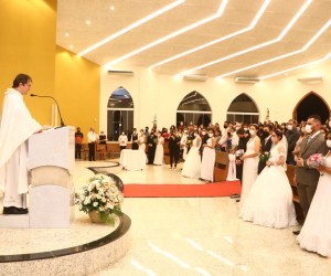 CASAMENTO COMUNITÁRIO 2021