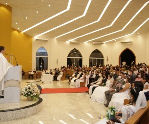 CASAMENTO COMUNITÁRIO 2021