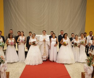 CASAMENTO COMUNITÁRIO 2021