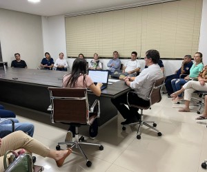 REUNIÃO DA ASSOCIAÇÃO DO SANTUÁRIO