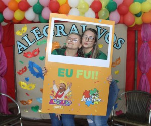 ALEGRAI-VOS 2023 PARTE 2