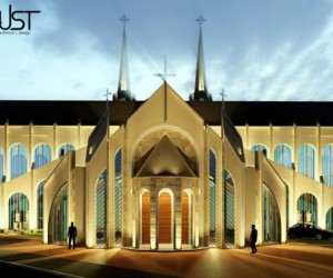 Construção da Igreja São Pedro Apóstolo 