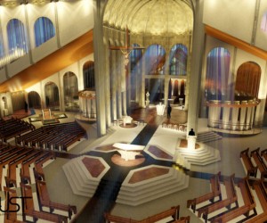 Construção da Igreja São Pedro Apóstolo 