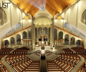 Construção da Igreja São Pedro Apóstolo 