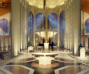 Construção da Igreja São Pedro Apóstolo 