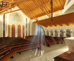 Construção da Igreja São Pedro Apóstolo 
