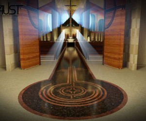 Construção da Igreja São Pedro Apóstolo 