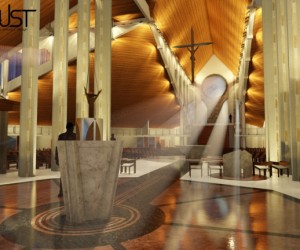 Construção da Igreja São Pedro Apóstolo 