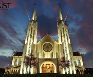 Construção da Igreja São Pedro Apóstolo 