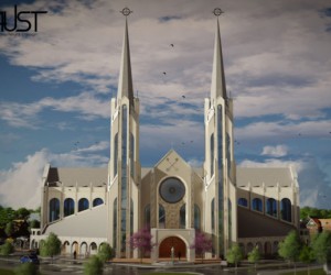 Construção da Igreja São Pedro Apóstolo 