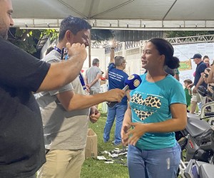 Arráia São Pedro 2025