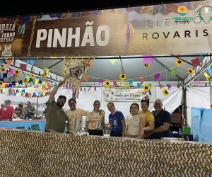 Arráia São Pedro 2025