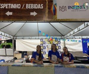 Arráia São Pedro 2025