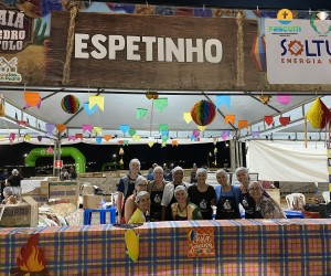 Arráia São Pedro 2025