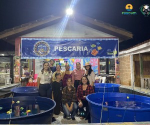 Arráia São Pedro 2025