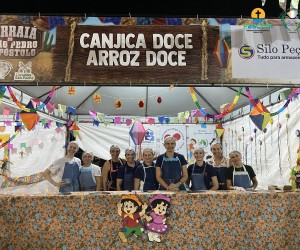 Arráia São Pedro 2025