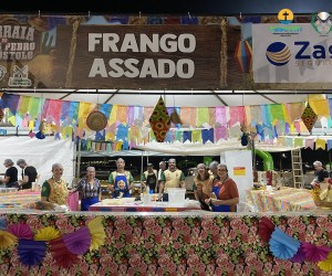 Arráia São Pedro 2025