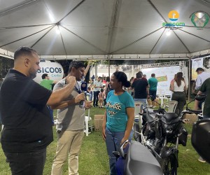 Arráia São Pedro 2025