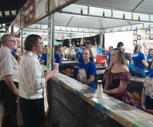 Arráia São Pedro 2025