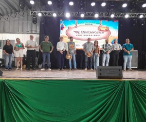 Arráia São Pedro 2025