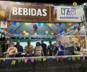 Arráia São Pedro 2025