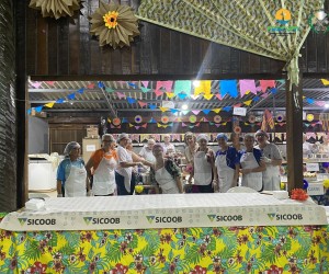 Arráia São Pedro 2025