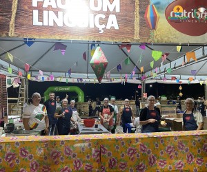 Arráia São Pedro 2025