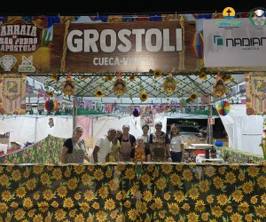 Arráia São Pedro 2025