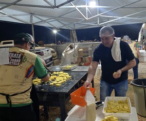 Arráia São Pedro 2025