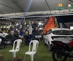 Arráia São Pedro 2025