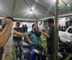 Arráia São Pedro 2025